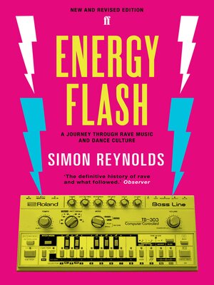 cover image of Energy Flash